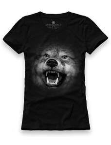 T-shirt für Damen UNDERWORLD Wolf