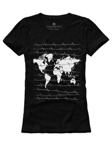 T-shirt für Damen UNDERWORLD World