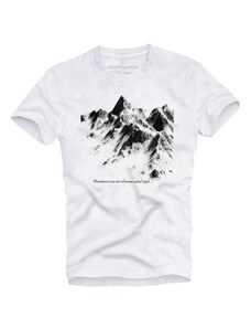 T-shirt für Herren UNDERWORLD Mountains