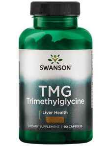 Swanson TMG (Trimethylglycine) 90 St., Kapsel, 1 g