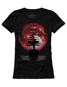 T-shirt für Damen UNDERWORLD Ship