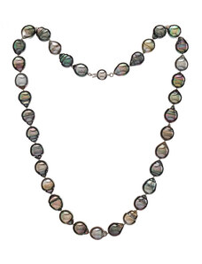 Buka Jewelry Perlenkette Tahiti 10 D