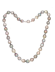Buka Jewelry Halskette Tahiti D24 multicolor