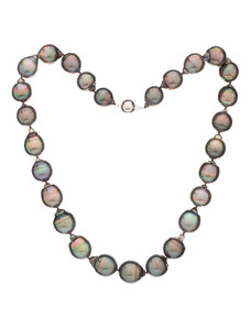 Buka Jewelry Tahiti-Perlenkette XL