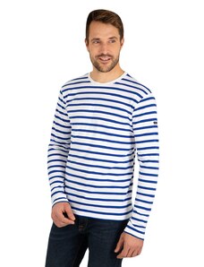 Armor Lux Herren Crozon T Shirt, Mehrfarbig (Blanc/Etoile Dw5), M EU
