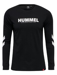 Hummel Longsleeve "Legacy" in Schwarz | Größe XXL