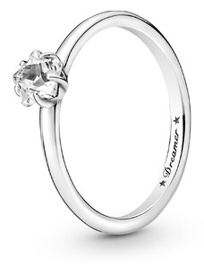 Pandora Damen-Ring Silber Himmlisch Funkelnder Stern 190026C01-54, 54/17,2