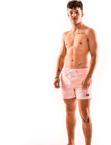 Be52 Zrce swim shorts pink