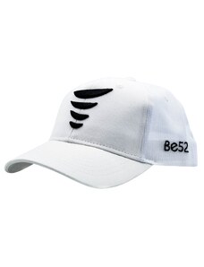 Be52 Tornado cap white