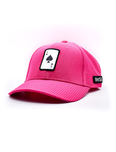 Be52 ACE Full Cap pink