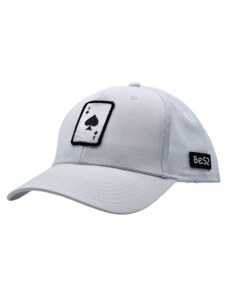 Be52 ACE Cap White