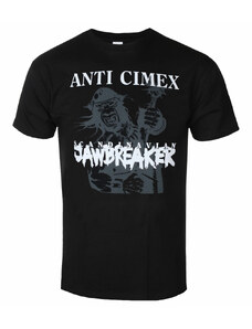 Metal T-Shirt Männer Anti Cimex - SCANDINAVIAN JAWBREAKER - PLASTIC HEAD - PH10945