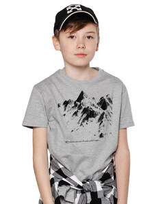 T-Shirt für Kinder UNDERWORLD Mountains