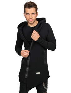 Asymmetrisches Sweatshirt Assassin UNDERWORLD schwarz
