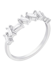 Eppi Minimalistischer Ring mit Lab Grown Diamanten Egino