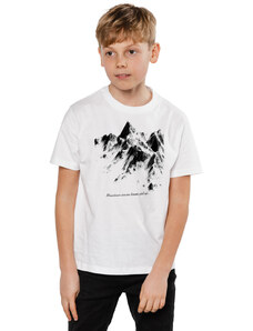 T-Shirt für Kinder UNDERWORLD Mountains
