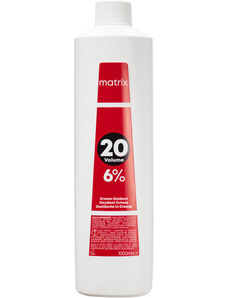 Matrix SoColor Cream Oxidant 1l, 20 Vol. 6%