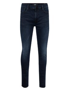 b BLEND Blend BHEcho fit Multiflex fit Multiflex - NOOS Herren Jeans Hose Denim Slim Fit, Größe:W33/32, Farbe:Denim Black Blue (76214)
