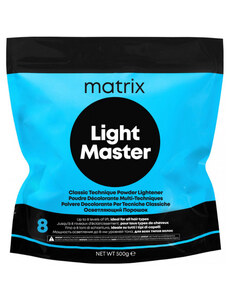 Matrix Light master melírovací prášek 500 g