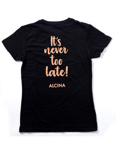Alcina It's Never Too Late T-Shirt L