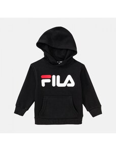 Fila Kids Classic Logo Hoody black