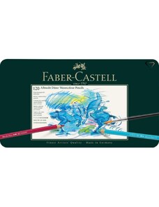 Faber-Castell Albrecht Dürer Aquarellstifte, 120er Metalletui