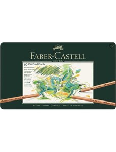 Faber-Castell Pitt Pastellstift, 60er Metalletui