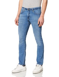 Lee Herren Luke Jeans, getragen in Cody, 30W / 36L EU