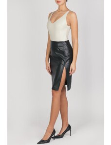 BOGOMIL Knee-length skirt