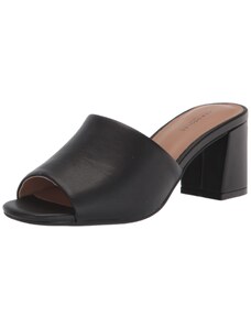 Aerosoles Women's Entree, Black, 8m Heeled Sandal, 6 UK