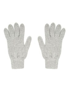 Cashmere95 Handschuhe in Hellgrau | onesize