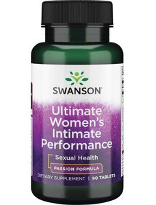 Swanson Ultimate Women's Intimate Performance 90 St., Tablets