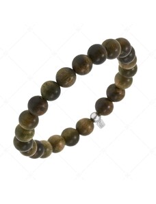 BALCANO - Sandelholz / Holz Perlen Armband