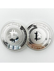 IZMAEL Bitcoin Cash Münze-Silber/Typ2 KP13438