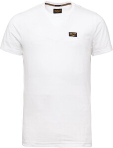 PME Legend PE Legend T-Shirt Logo Weiß