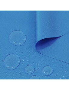 Mondo Italia, s.r.o. Wasserdicht Stoff blau, Höhe 160 cm MIG39