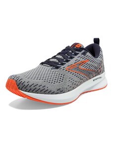 Brooks Herren Running Shoes, Grey, 46.5 EU