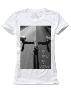 T-shirt für Damen UNDERWORLD Bike