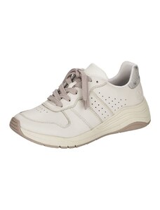 Rieker Damen Sneaker M0601-80 weiß Gr. 41