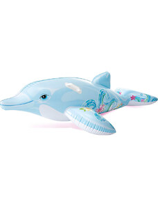 Intex Schwimmtier "Kleiner Delphin" - ab 3 Jahren | onesize