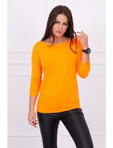 Mondo Italia, s.r.o. T-Shirt CASUAL MI8834 neon orange