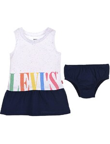 Levi's Kids 2tlg. Outfit in Weiß | Größe 68