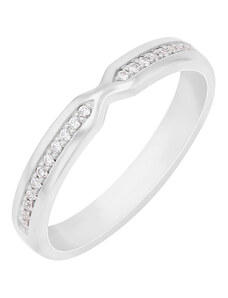 Eppi Eternity-Ring mit Lab Grown Diamanten Asne