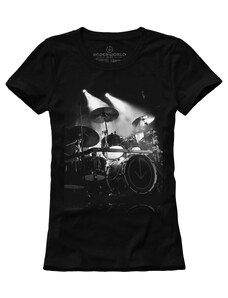 T-shirt für Damen UNDERWORLD Drums