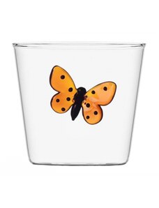 SOLA Ichendorf - Tumbler Schmetterling rot 350 ml (983081)