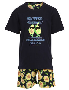 Jungen Pyjama Cornette Avocado (789/84) 110