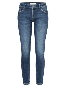 Timezone Jeans "Aleena" - Skinny fit - in Dunkelblau | Größe W33/L28