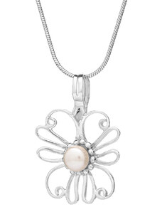 Buka Jewelry Perlen-Anhänger Flora