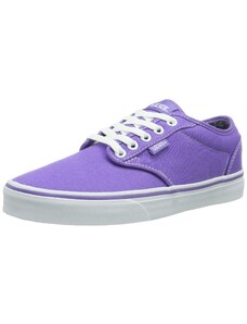 Vans Damen W Atwood Sneakers, Violett ((Geo Floral) Dh/DID)