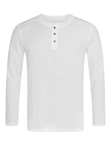 Stedman Langarm-T-Shirt für Männer Shawn Henley